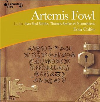 CD Artemis Fowl