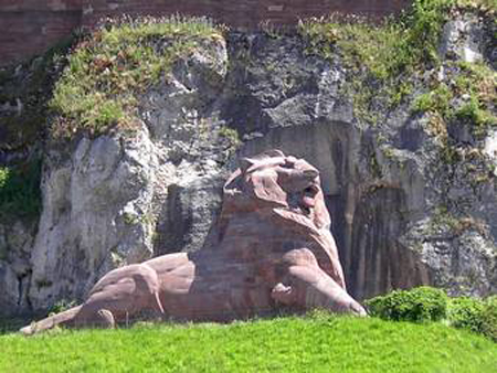 Lion de Belfort