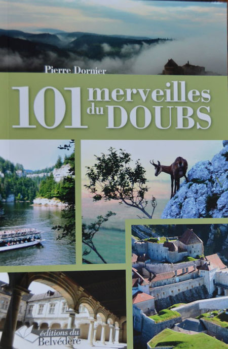 Doubs -101 merveilles