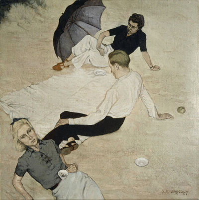 Louis Le Brocquy